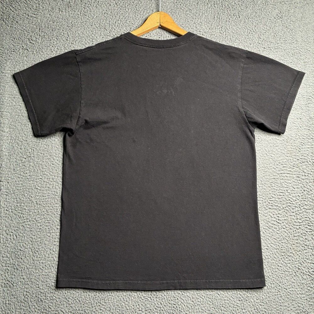 Travis Scott Welcome to Astroworld T-Shirt Men’s Size Large Thick Paint Graphic - Picture 12 of 12